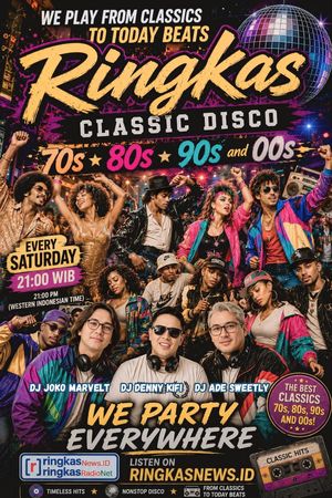 Ringkas Classic Disco